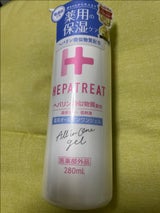 へパトリート 薬用オールインワンジェル 280ml