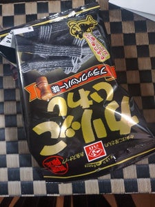 一正蒲鉾 かりっこいわし ブラック 52g