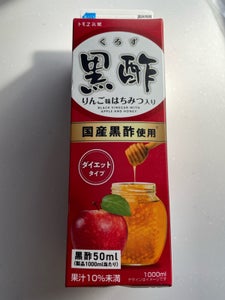 トモエ 黒酢 1000ml