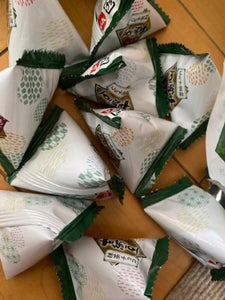 でん六 あずき甘納豆抹茶チョコ 80g