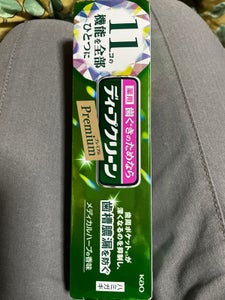 ディープクリーン プレミアム 85g