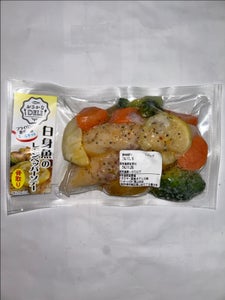 マルケー食品 白身魚のレモンソテー 230g