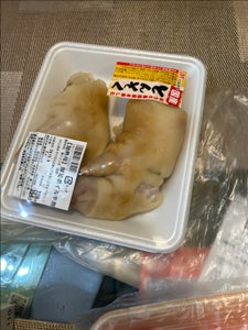 丸協食産 豚足半割 2本