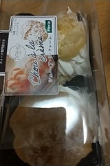 プレシア オアフ シュー ア ラ クレーム 2個