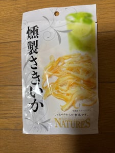 山栄食品工業 nNTS燻製さきいか 18g