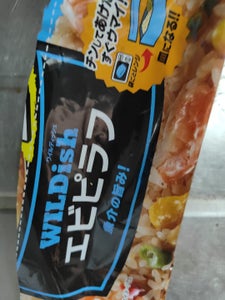 マルハニチロ WD エビピラフ 250g