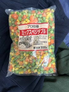 花正 ミックスベジタブル 500g