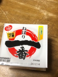 原田製油 ねばり一番納豆 40g×3