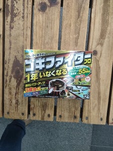 フマキラー ゴキファイタープロ 12個入