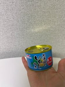 マルハニチロ 北海道のいわし水煮食塩不使用150g