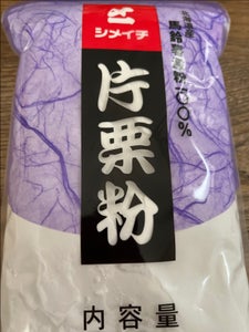 〆一 片栗粉 500g