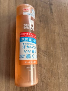 シーブリーズ デオ&ウォーターCせっけん160ml