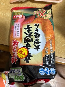 ぼんち 辛子明太子大型揚せんE 5枚
