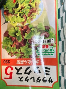 トーホク レタスミックス 1P