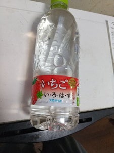 コカコーラ いろはす いちご 540ml