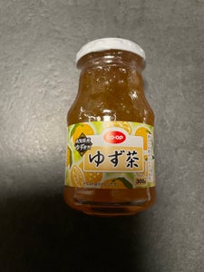 COOP ゆず茶高知県産ゆず使用 300g