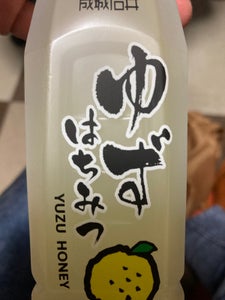 成城石井 ゆずはちみつ 350ml