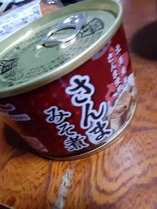 マルハニチロ さんまみそ煮 EOK 150g