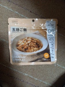 杉田エース IZAMESHI 五目ご飯 100g