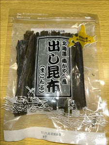 南かやべ 徳用だし 90g