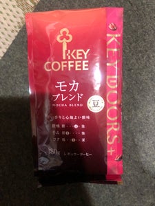 KEY DOORS+ モカブレンド 180g