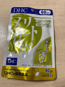 DHC メリロートPlus 60日 120粒