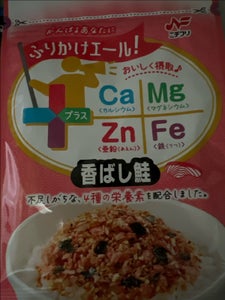 ニチフリ食品 ふりかけエール 香ばし鮭 22g