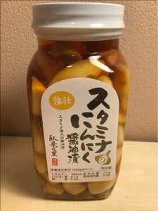 須坂食品工業 スタミナにんにく 280g