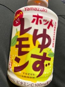 ヤマザキ ホットゆずレモン