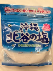 沖縄北谷 沖縄北谷の塩 150g