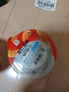 たらみ セブンプレミアム杏仁豆腐 185g