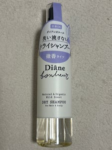 ダイアンボヌール ドライSP 無香 120ml