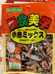 さくら食品 小魚ミックス 23g