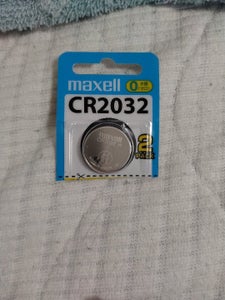 MAXELL リチウム電池CR2032.2BS B