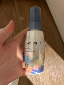 プラストゥモロー オーバーナイト ヘアセラム 80ml