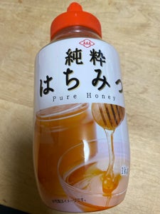 朝日 純粋はちみつ シュリンク 1kg