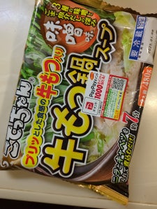 エス こてっちゃん牛もつ鍋みそ味 500g