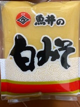 魚井 白味噌 500g