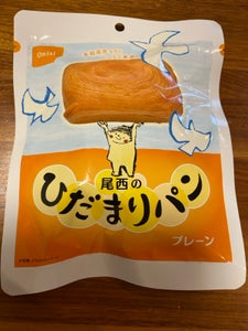 尾西食品 尾西のひだまりパン プレーン 70g