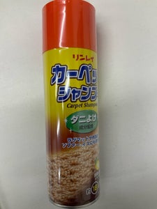 カーペットシャンプー ダニよけ 480ml