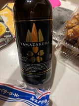 笹の川 山桜 黒ラベル 40度 700ml