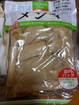 マルオカ クッキング倶楽部 メンマ 120g