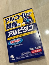 アルピタン 12包