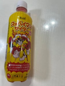 チェリオ スッパイマンサイダー PET 500ml