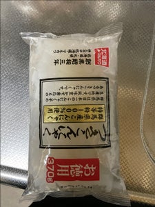 北海道・マルカワ 徳用つきこんにゃく 370g