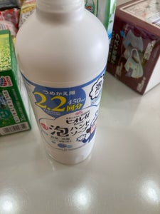 花王 ビオレu 泡ハンドソープ 詰替 450ml