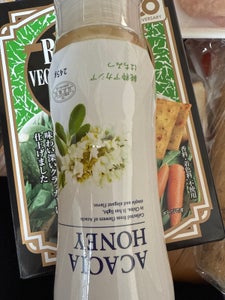 レンゲ印 純粋アカシアはちみつ 245g