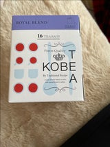 神戸紅茶 生紅茶 ロイヤルブレンド 2.2g×16