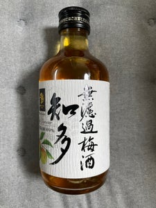 國盛 知多 無濾過梅酒 300ml