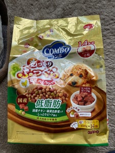 コンボ もっちりふっくら 低脂肪 1.4kg